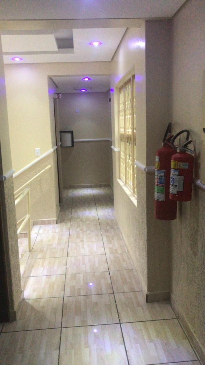 Hotel Stillos Сао Паоло Екстериор снимка