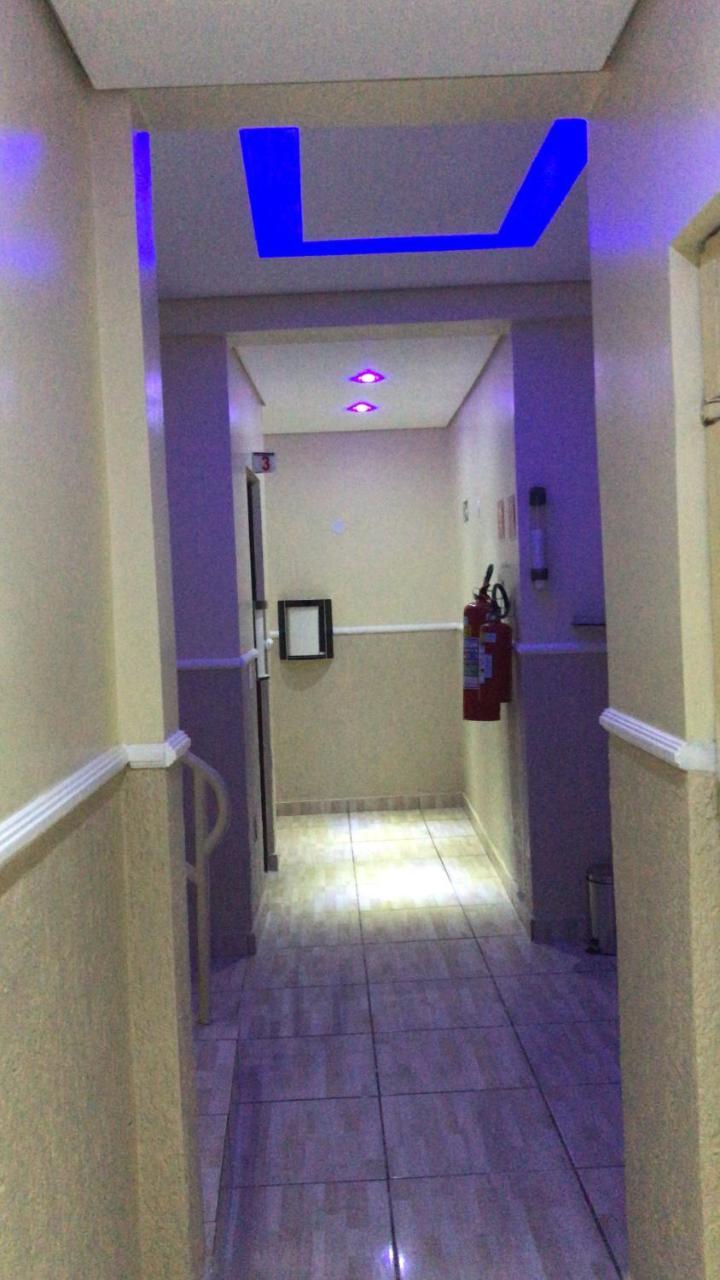 Hotel Stillos Сао Паоло Екстериор снимка