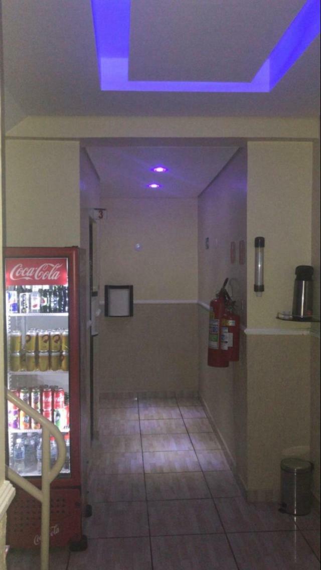Hotel Stillos Сао Паоло Екстериор снимка